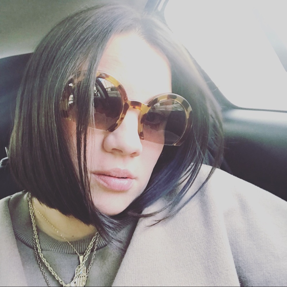 Meet your Posher, Ruxandra